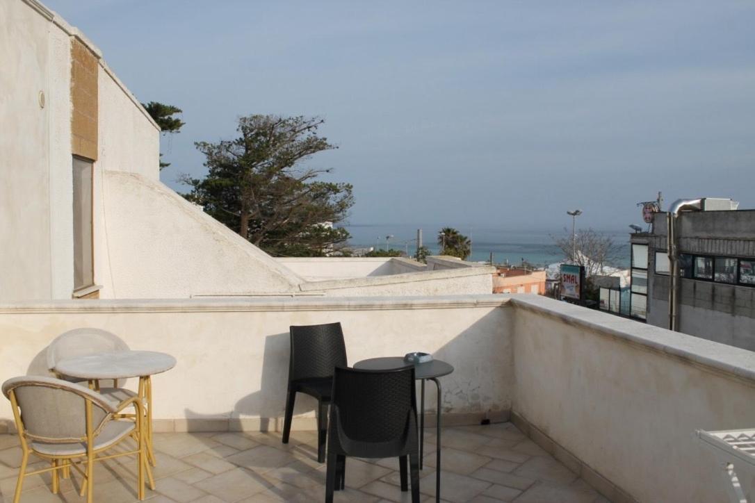 B&B Delle Rose Maruggio Buitenkant foto