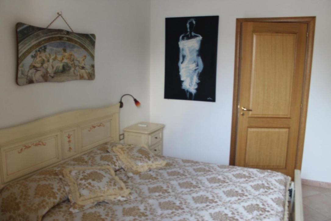 B&B Delle Rose Maruggio Buitenkant foto