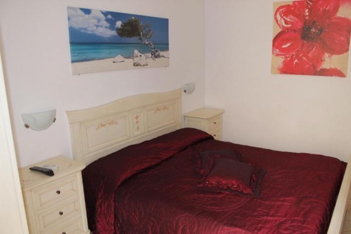 B&B Delle Rose Maruggio Buitenkant foto