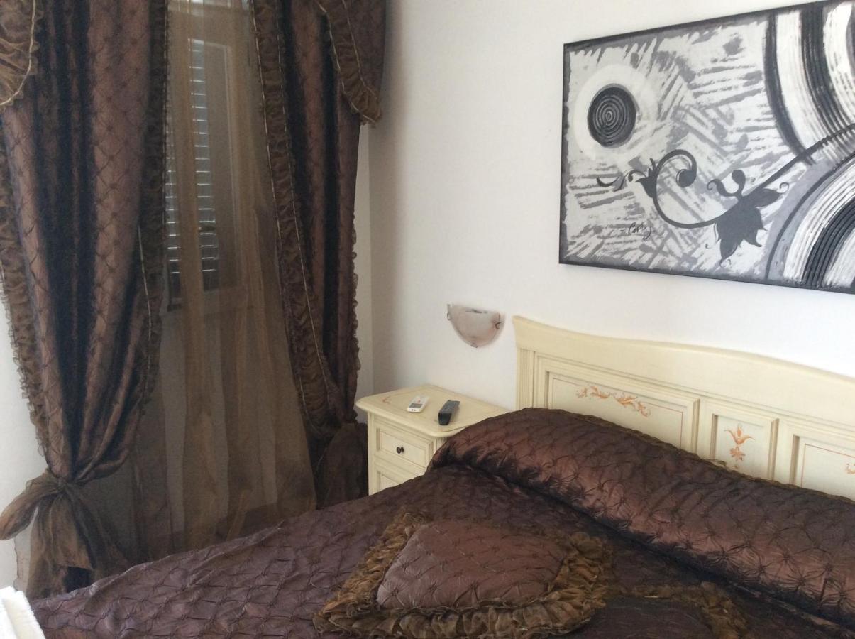 B&B Delle Rose Maruggio Buitenkant foto
