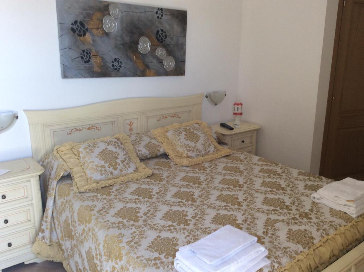B&B Delle Rose Maruggio Buitenkant foto