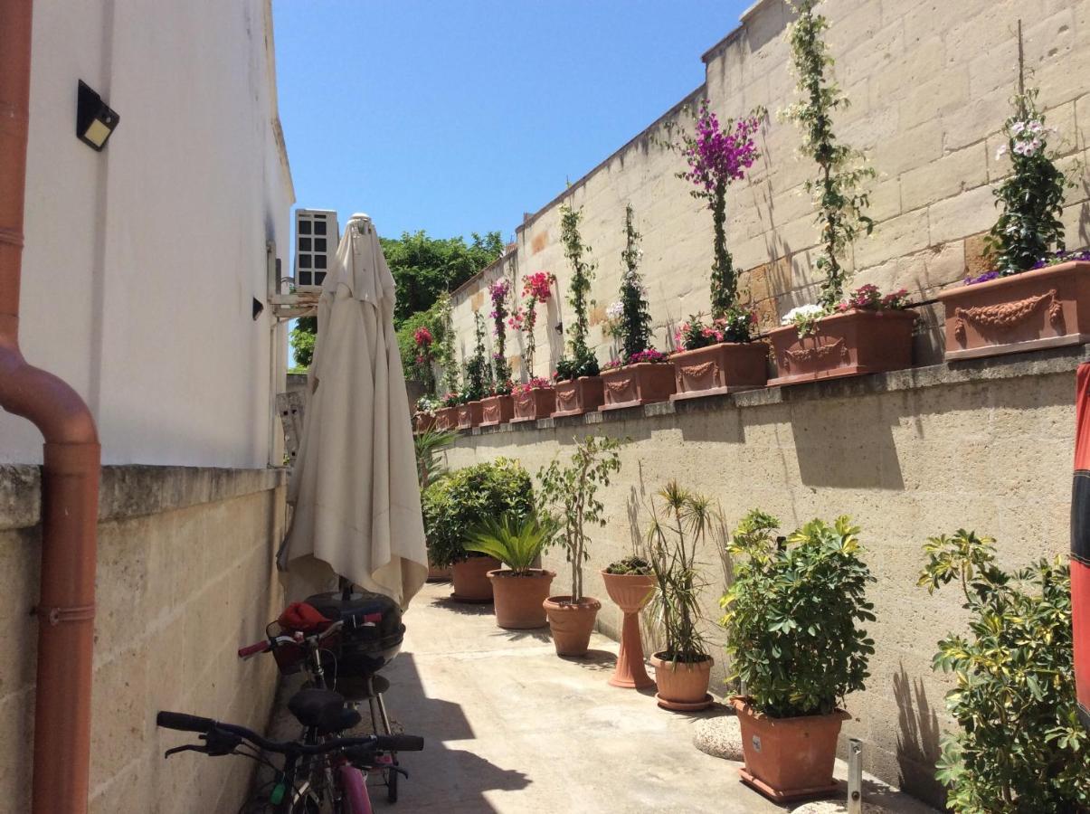 B&B Delle Rose Maruggio Buitenkant foto