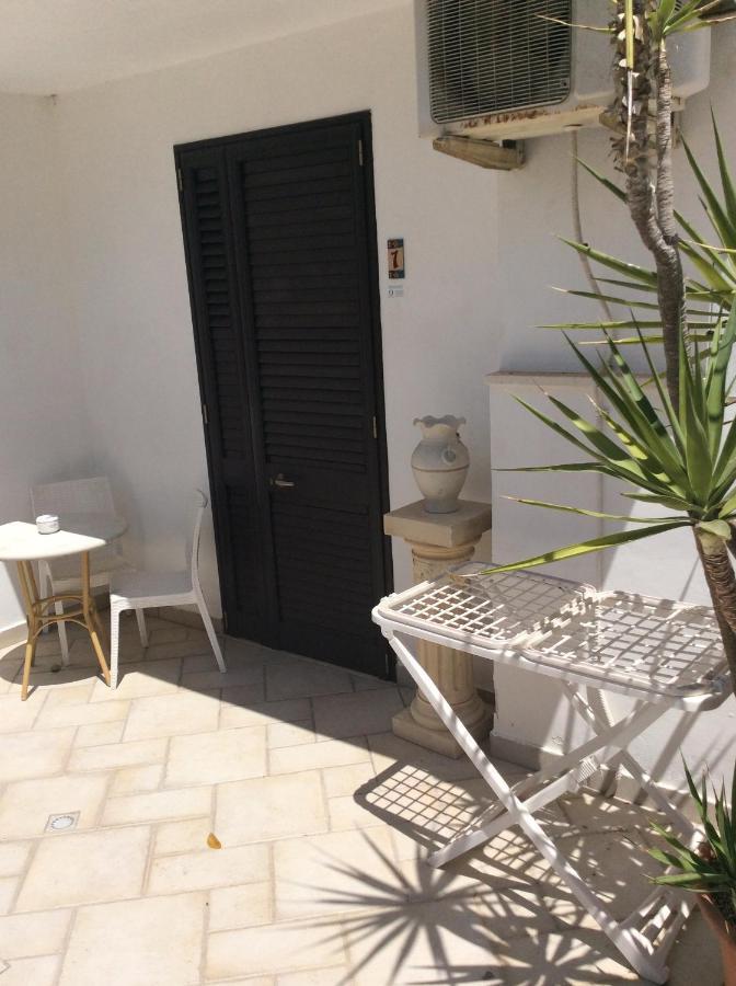 B&B Delle Rose Maruggio Buitenkant foto