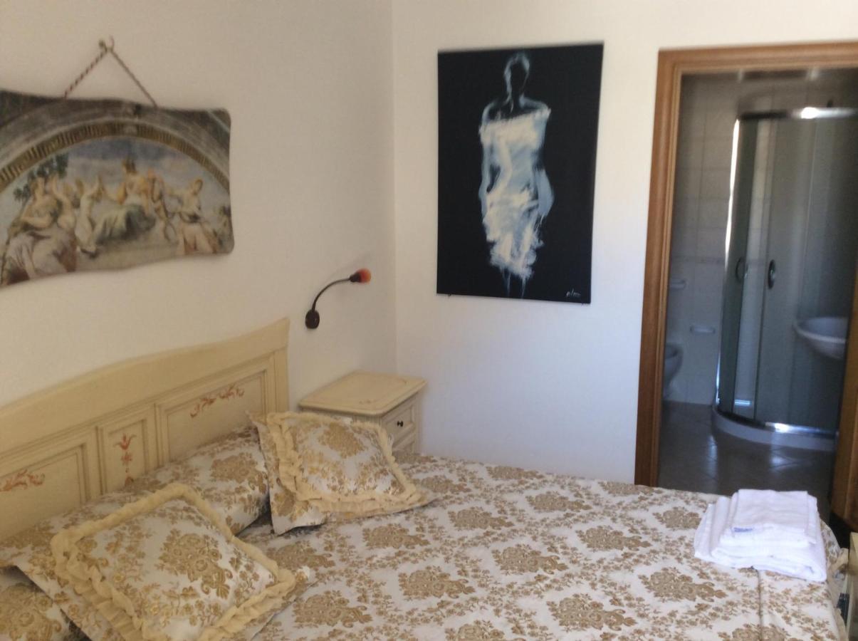 B&B Delle Rose Maruggio Buitenkant foto