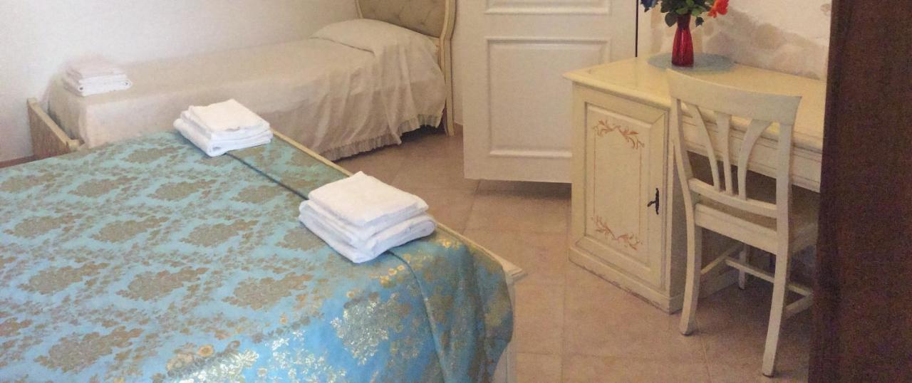 B&B Delle Rose Maruggio Buitenkant foto