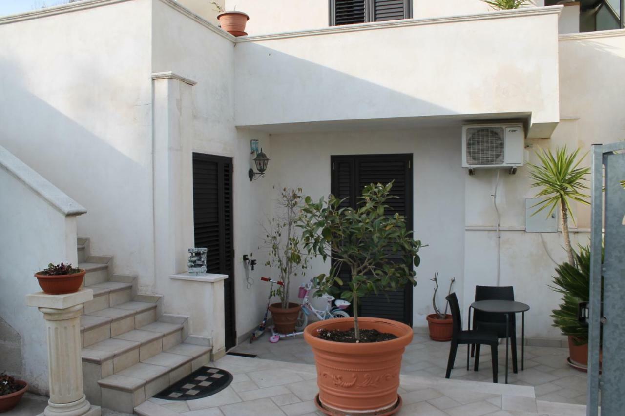B&B Delle Rose Maruggio Buitenkant foto