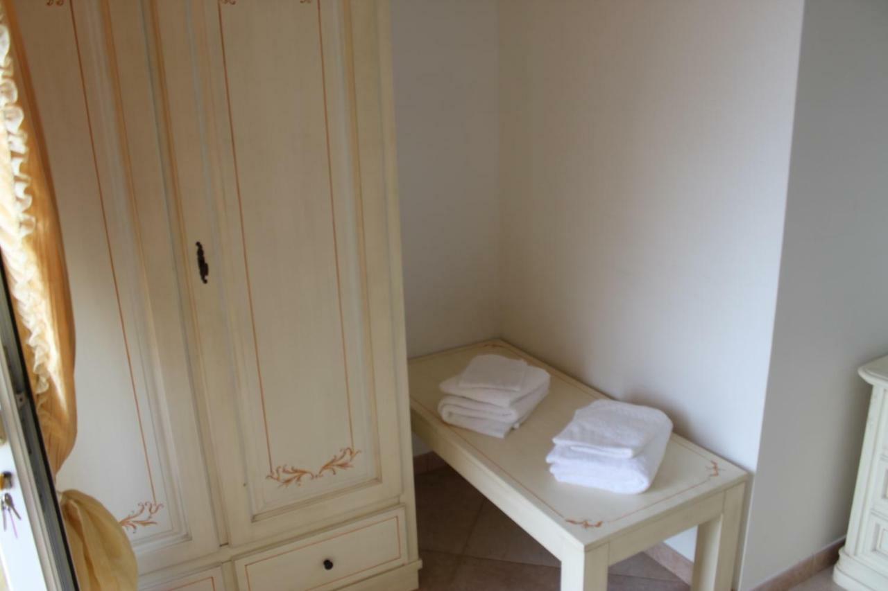 B&B Delle Rose Maruggio Buitenkant foto