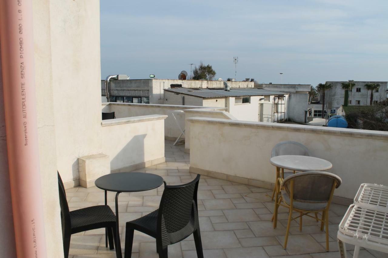 B&B Delle Rose Maruggio Buitenkant foto