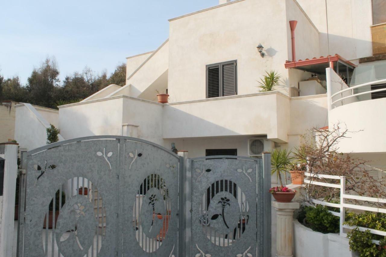 B&B Delle Rose Maruggio Buitenkant foto