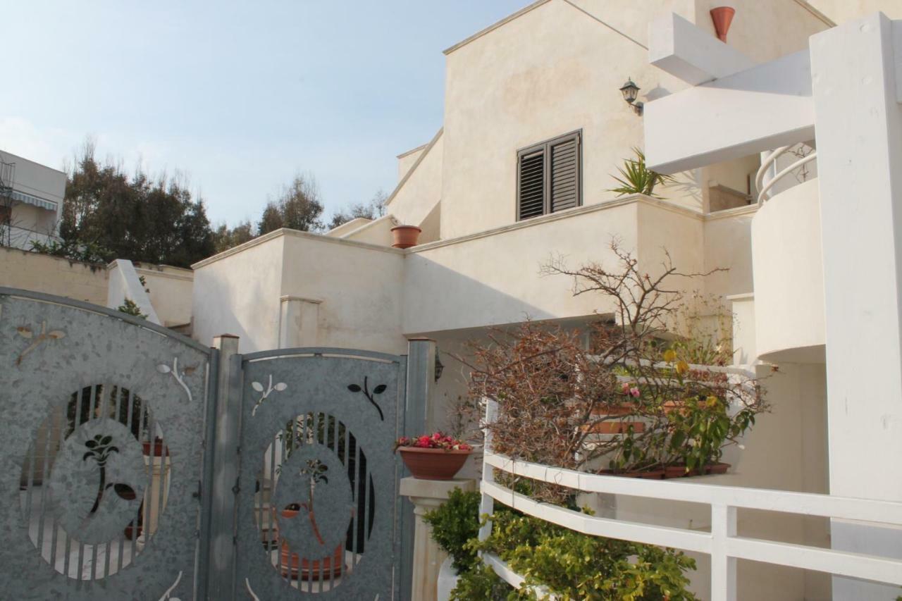 B&B Delle Rose Maruggio Buitenkant foto