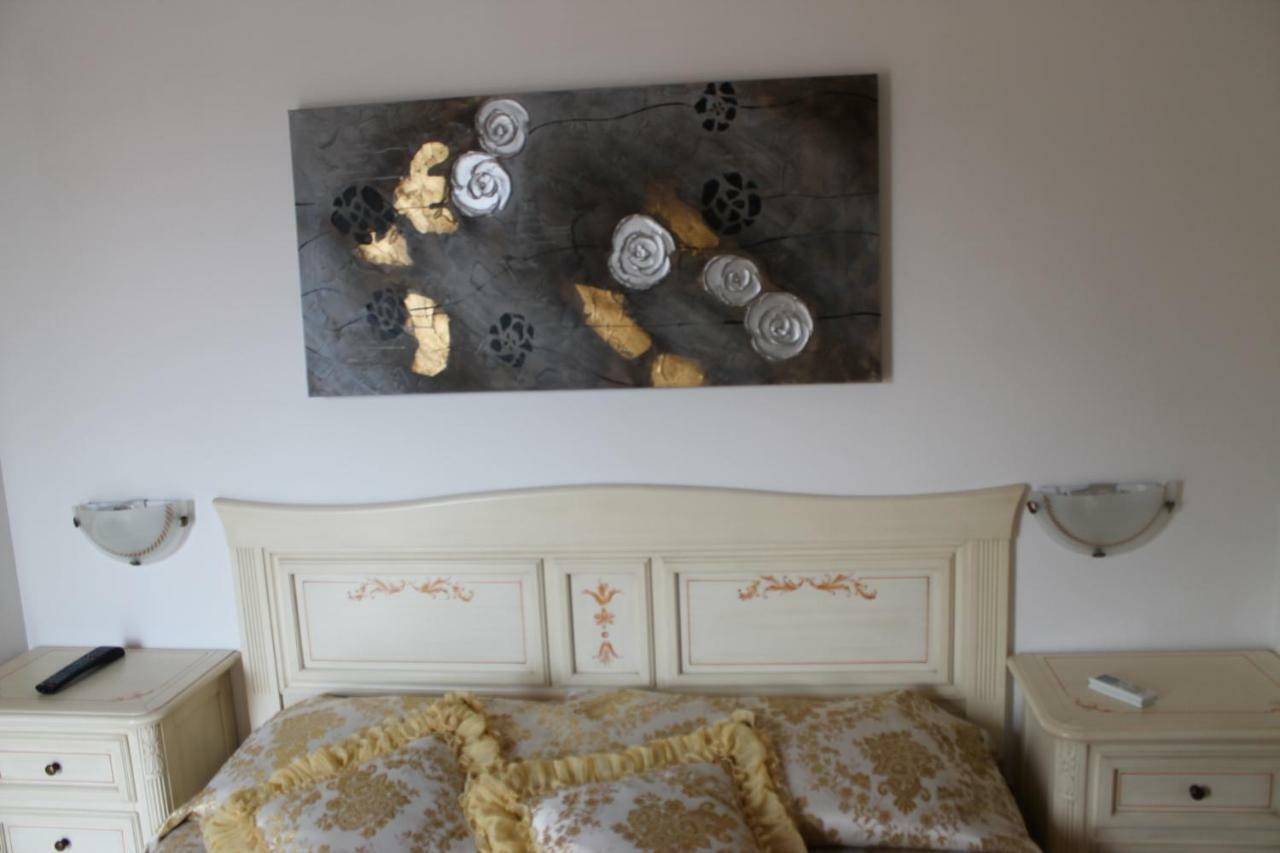 B&B Delle Rose Maruggio Buitenkant foto