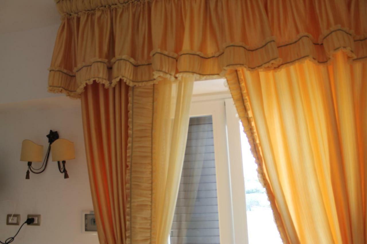 B&B Delle Rose Maruggio Buitenkant foto