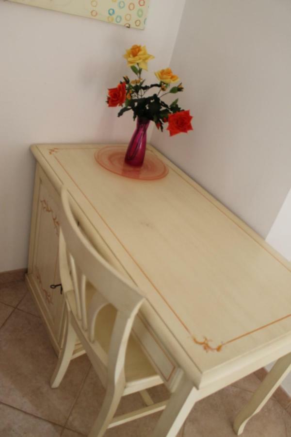 B&B Delle Rose Maruggio Buitenkant foto